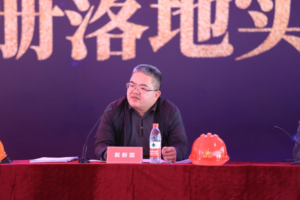 【精心管理、匠心筑造】麗水市建設局組織觀摩中立建設承建工程